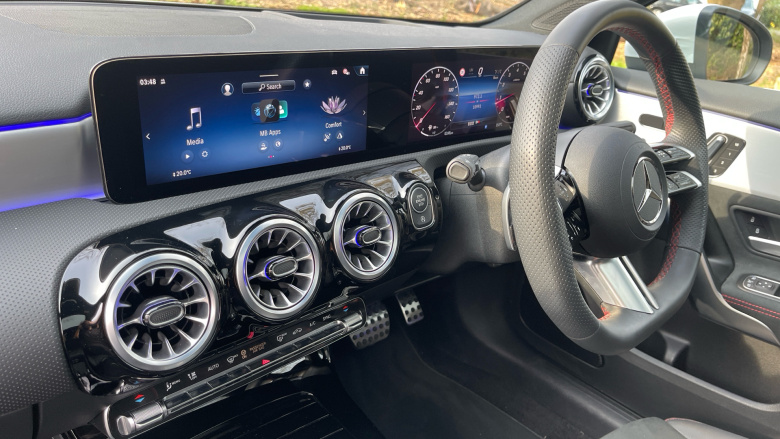 Mercedes-Benz A-Class A200 AMG Line Premium Plus 5dr Auto Petrol Hatchback